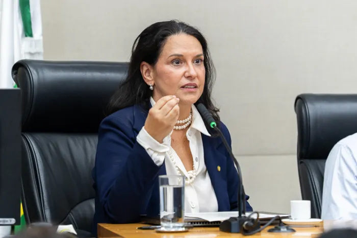 CCJ aprova indicação de Diana de Almeida Ramos para Procuradoria-Geral do DF