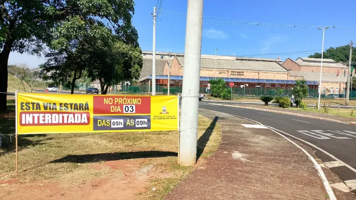Corrida altera trânsito na região da Represa neste domingo