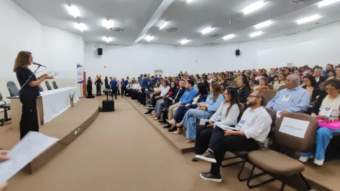 Seminário debate a importância da alimentação escolar
