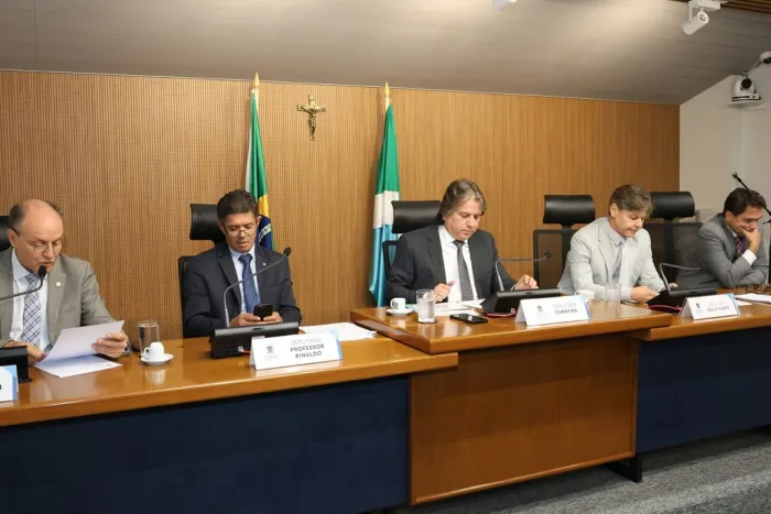 CCJR analisa oito projetos e emite parecer favorável para incluir espetáculo Paixão de Cristo no Calendário Oficial de Eventos do MS