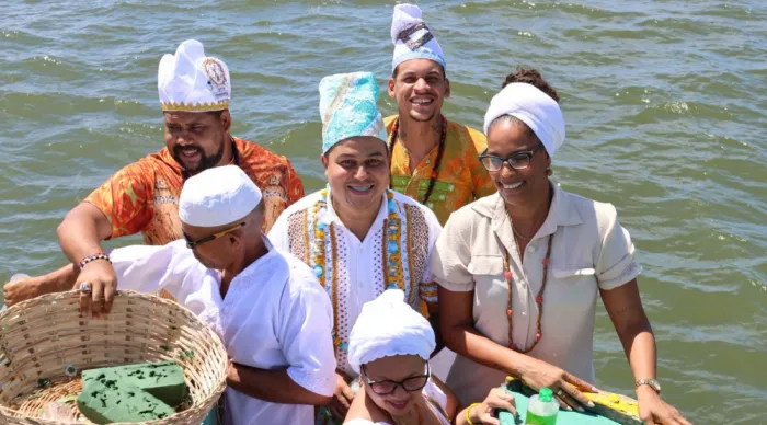 Seasic realiza cerimônia de entrega do Selo de Combate ao Racismo Religioso e à Intolerância Religiosa