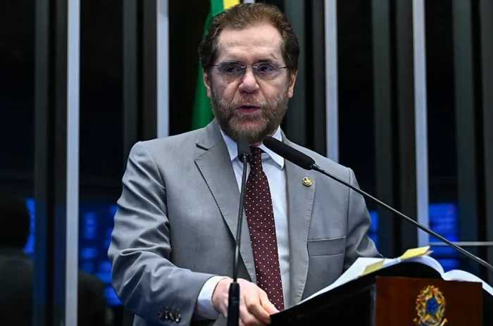  - Foto: Waldemir Barreto/Agência Senado