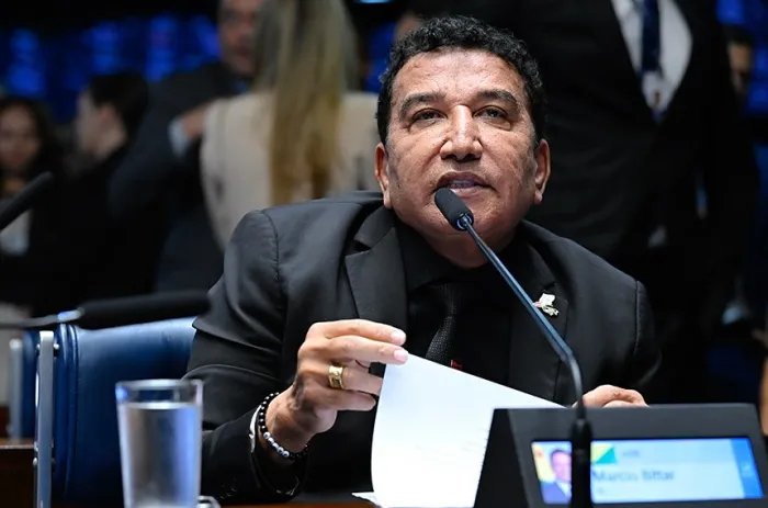  - Foto: Waldemir Barreto/Agência Senado