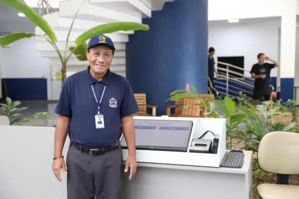 Foto: Reprodução/Prefeitura de Sorriso - MT