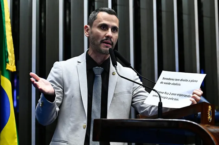  - Foto: Waldemir Barreto/Agência Senado