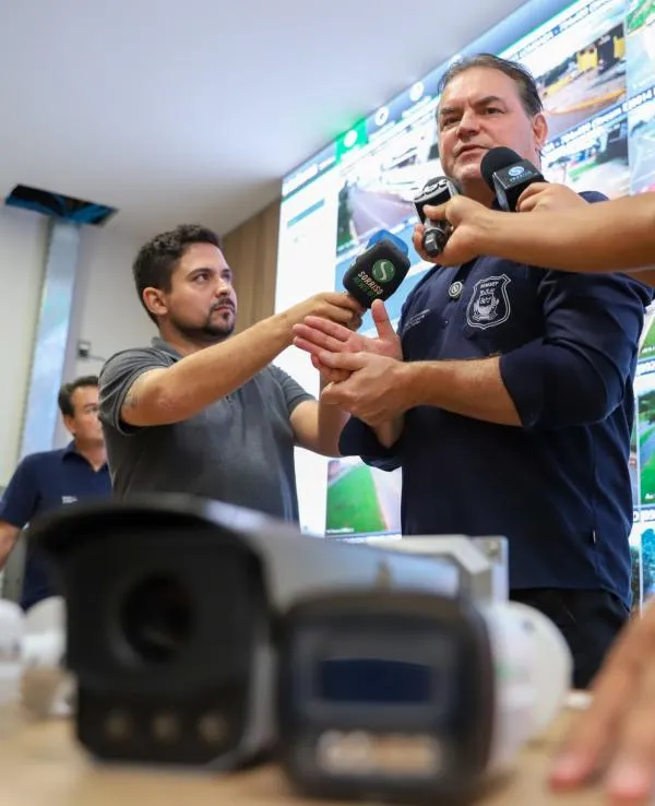 Foto: Reprodução/Prefeitura de Sorriso - MT