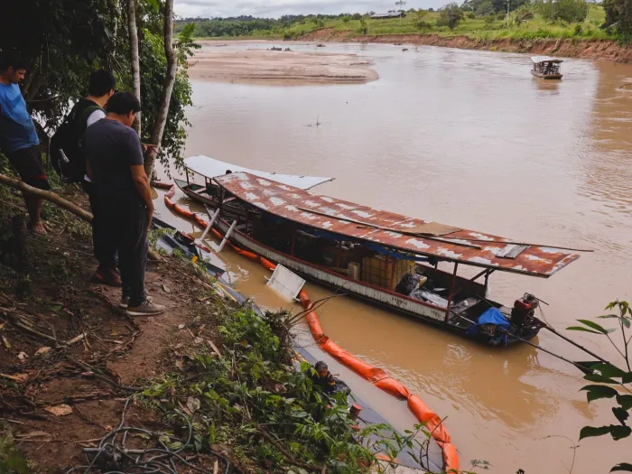 Foto: Reprodução/Secom Acre