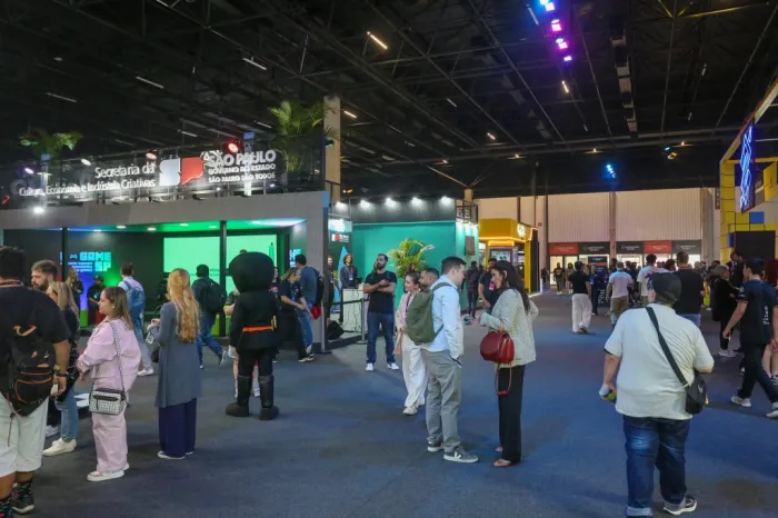 gamescom latam acontece entre os dias 30 de abril e 3 de maio, no Distrito Anhembi em São Paulo