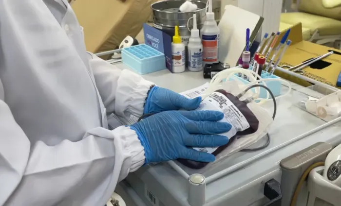 Hemominas informa alteração no funcionamento das unidades devido no feriado do Dia do Trabalhador