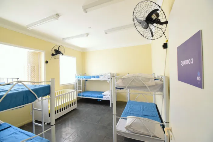 Transferida para a Zona Norte, URS Maria Tereza Vieira é mais espaçosa. Crédito: Mariana Rocha / SMAS
