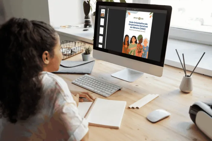 Foto: Reprodução/Secom Acre