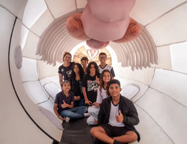 São Sebastião promove ‘Baleia Week’ com foco em educação ambiental e cultura oceânica
