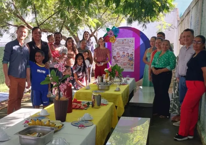 Além deste primeiro encontro, outras ações serão realizadas ao longo do ano - Crédito da foto: Semed