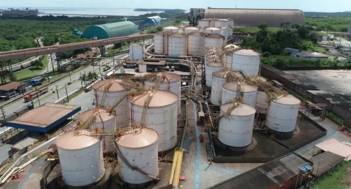 - Porto do Itaqui registra recordes em fertilizantes e granéis líquidos no primeiro trimestre de 2026 (Foto: divulgação)