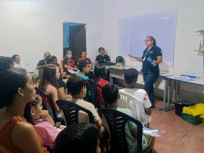 Foto: Reprodução/Secom Paraíba