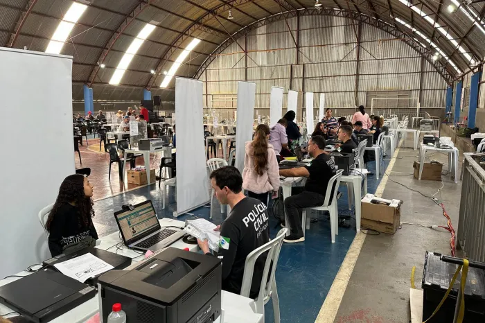 Foto: Vanderlim Cezar/PCPR