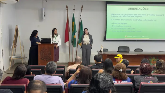 Foto: Reprodução/Prefeitura de Parauapebas - PA