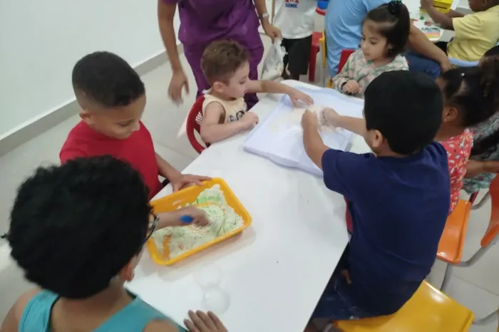 Foto: Ascom Policlínica Carajás