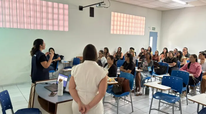 SES qualifica profissionais e fortalece triagem neonatal na rede pública de Sergipe