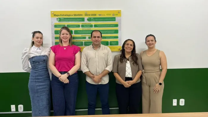 Foto: Reprodução/Secom Acre