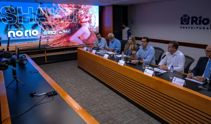 Para facilitar o deslocamento do público, haverá uma operação especial de transporte, além de o metrô funcionar por 24 horas - Foto: Iago Campos/Prefeitura do Rio