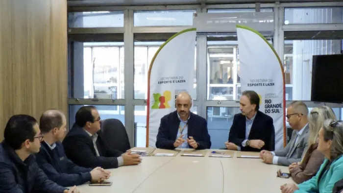 Municípios recebem recursos para qualificar ginásios, quadras, campos e áreas de convivência -Foto: Ascom SEL