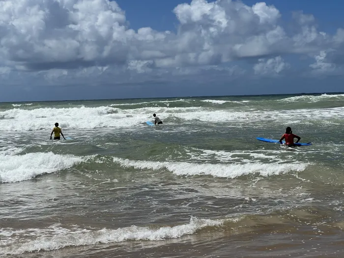 Lauro de Freitas tem fim de semana do feriado do Trabalhador com eventos de MMA, surf e futebol