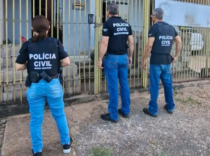 Dia D de operação da Polícia Civil resulta na prisão de 13 pessoas e apreensão de 11 armas de fogo