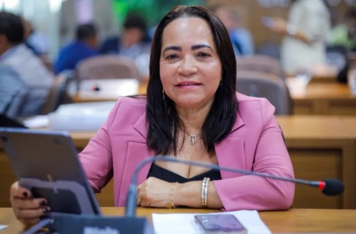 Concita Pinto apresenta proposta para ampliar transparência em eventos públicos