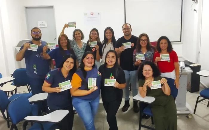 Objetivo foi fortalecer a cultura de prevenção e valorizar a integridade física e mental dos servidores - Arnaldo Santtos / Ascom Samu