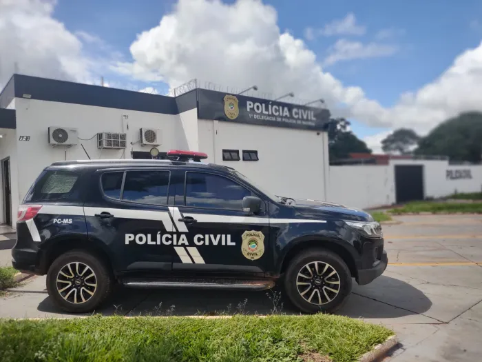 Polícia Civil esclarece ocorrência envolvendo suposta tentativa de sequestro em Naviraí