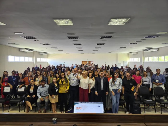 Encontro integra uma agenda nacional voltada à melhoria na aplicação dos recursos públicos - Ascom Seades