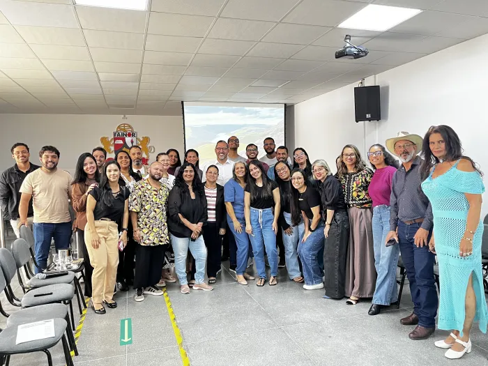 Trabalhadores da Rede de Proteção Social participam da segunda aula do curso introdutório à Política de Assistência Social
