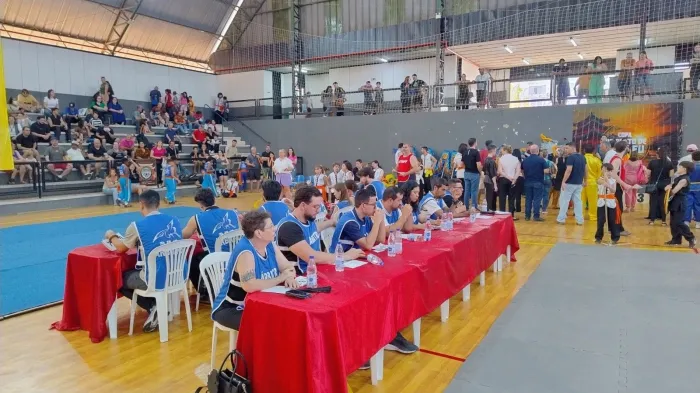 Rio Preto recebe Campeonato Brasileiro de kung fu wushu neste sábado