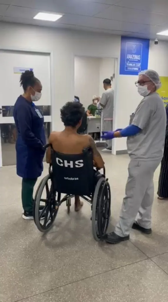 Foto: Reprodução/Agência Amazonas