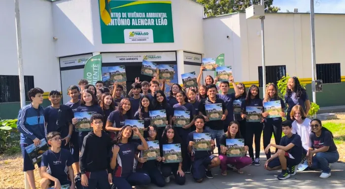 Foto: Reprodução/Prefeitura de Paraíso - TO