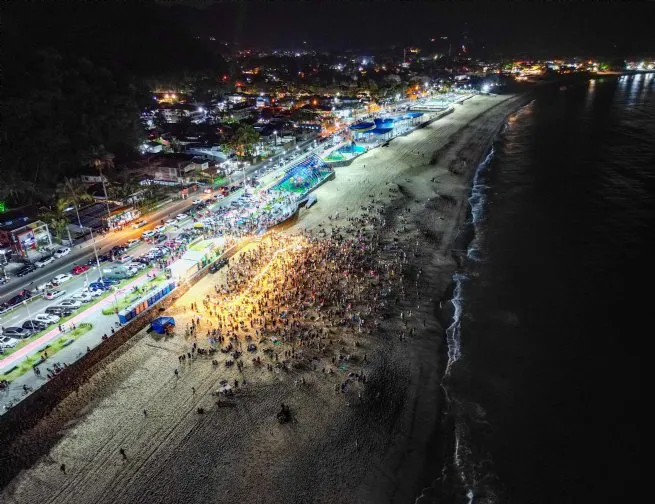 Primeira edição do Luau Gospel promete emocionar a Costa Sul de São Sebastião neste sábado