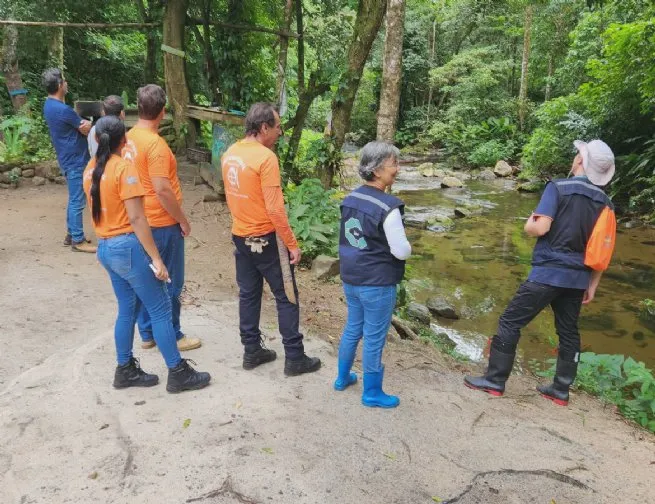 Costa Sul de São Sebastião pode ser a próxima a receber nova barreira Sabo com tecnologia japonesa