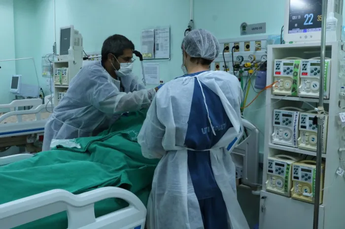 Foto: Reprodução/Agência Amazonas