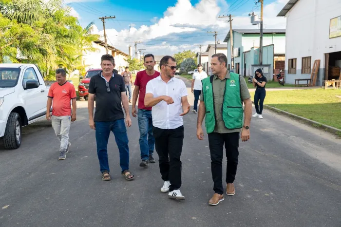 Foto: Reprodução/Secom Acre