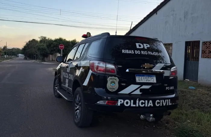 Polícia Civil cumpre mandado de prisão de autor de violência doméstica em Ribas do Rio Pardo