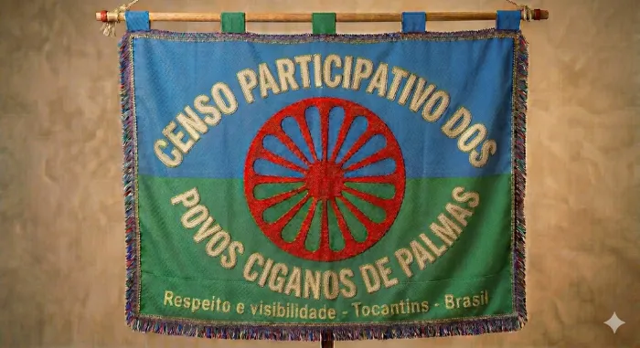 Prefeitura lança Censo Participativo dos Povos Ciganos de Palmas para mapear demandas e subsidiar políticas públicas