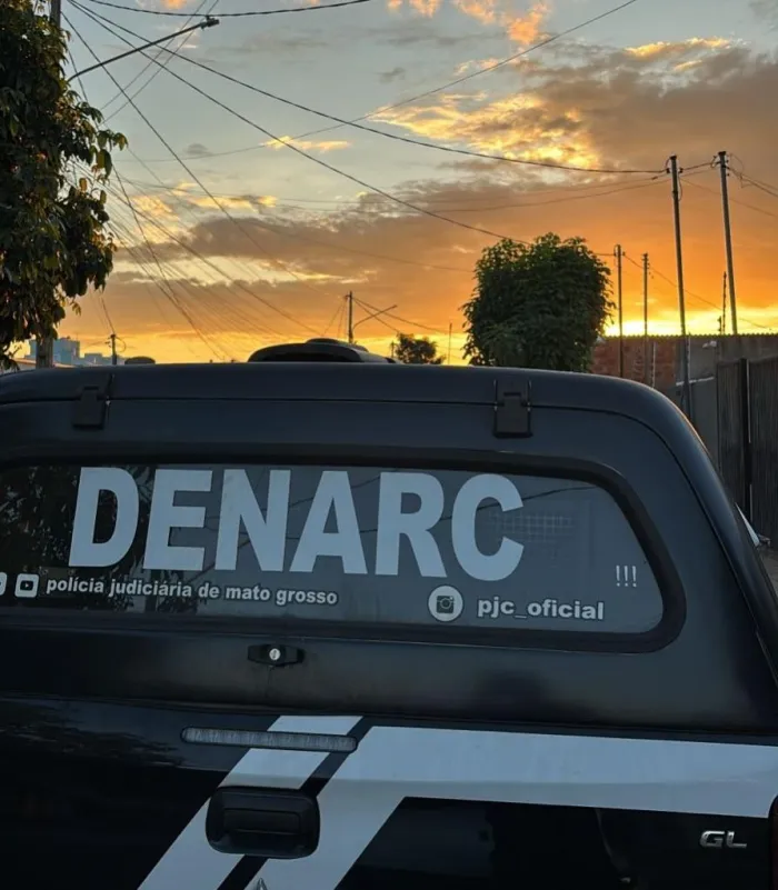 Polícia Civil cumpre mandados contra investigados por tráfico interestadual de drogas