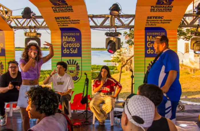 Fundação de Cultura seleciona propostas para atrações regionais do Festival América do Sul 2026