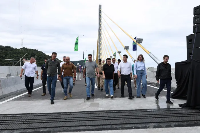 Foto: Reprodução/Secom Paraná