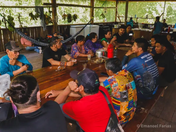 Foto: Reprodução/Secom Acre