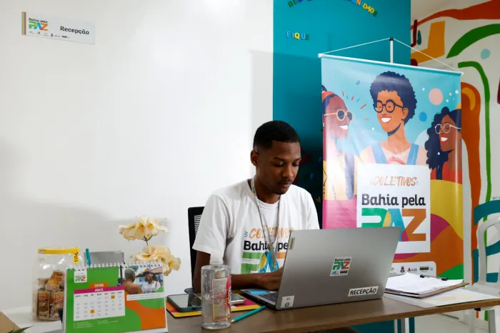 Foto: Matheus Landim /GOVBA