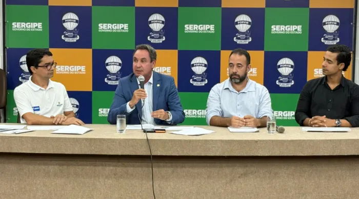 Governo de Sergipe realiza 1ª reunião de alinhamento sobre emendas parlamentares com foco na execução de 2026