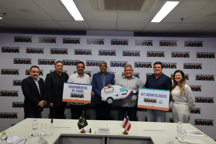 Foto: Wuiga Rubini/GOVBA