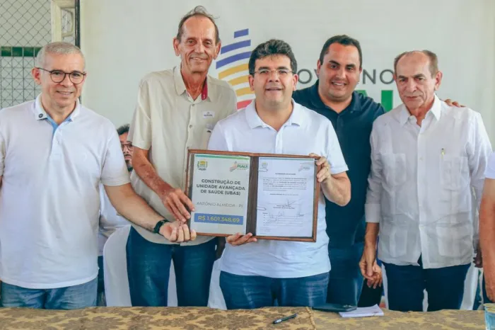 Foto: Reprodução/Secom Piauí